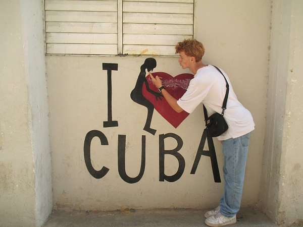 I fucking love Kuba