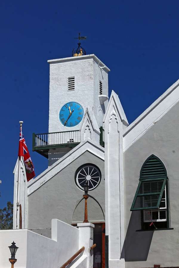 Kirche in St.George