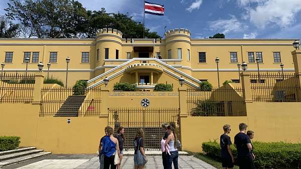 Central Museo San Jose